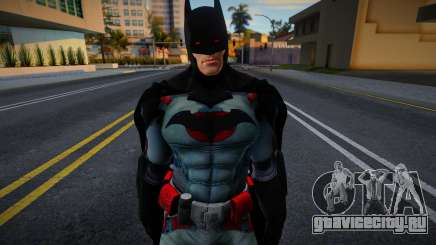 Arkham Knight Batman для GTA San Andreas