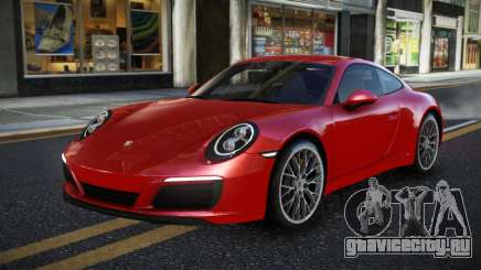 Porsche 911 WSK для GTA 4