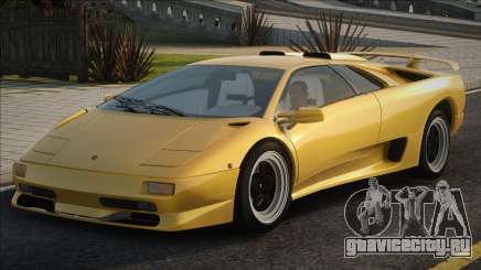 1998 Lamborghini Diablo SV для GTA San Andreas