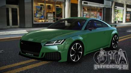 Audi TT CDL для GTA 4