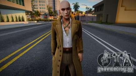 Cassandra Nova для GTA San Andreas