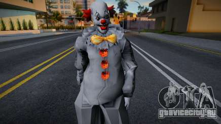 Pennywise ( 2014 ) IT de Cary Fukunaga для GTA San Andreas