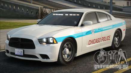 CPD 2013 Dodge Charger для GTA San Andreas