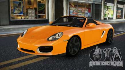 Porsche Boxster BK для GTA 4