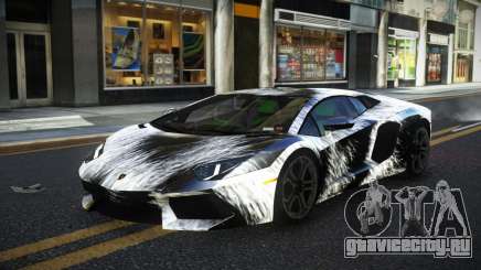 Lamborghini Aventador TDK S1 для GTA 4