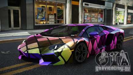 Lamborghini Aventador TDK S11 для GTA 4