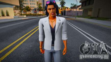 Average Ped v290 для GTA San Andreas