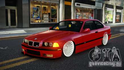 BMW M3 E36 LH для GTA 4