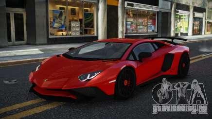 Lamborghini Aventador BR для GTA 4