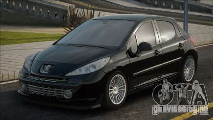 Peugeot 207 [4 Door] для GTA San Andreas