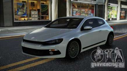 Volkswagen Scirocco VD для GTA 4