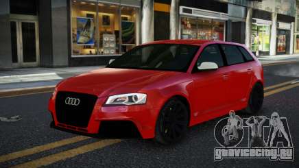 Audi RS3 SH для GTA 4