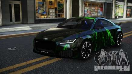 Audi TT CDL S8 для GTA 4