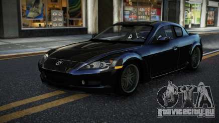 Mazda RX-8 TF для GTA 4