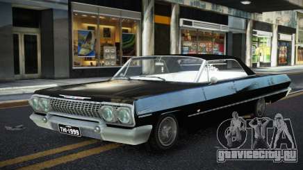 Chevrolet Impala SML для GTA 4