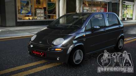 Daewoo Matiz HDL для GTA 4