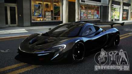 McLaren P1 XCR для GTA 4