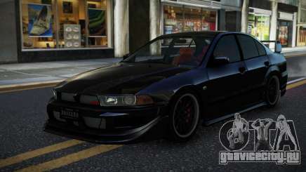 Mitsubishi Galant YWS V1.1 для GTA 4