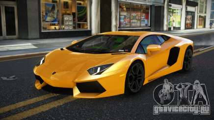 Lamborghini Aventador TDK для GTA 4