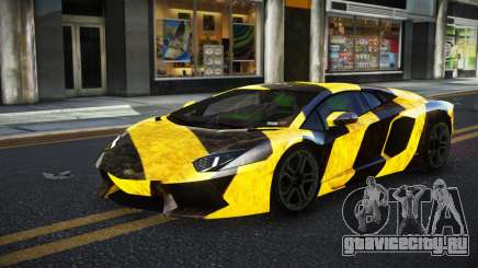 Lamborghini Aventador TDK S8 для GTA 4