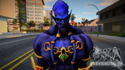 Archimonde Warcraft 3 Reforged для GTA San Andreas