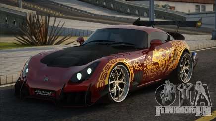 TVR Sagaris Special Edition для GTA San Andreas