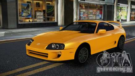 Toyota Supra MHK для GTA 4