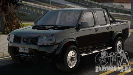 Nissan Terrano V2 для GTA San Andreas