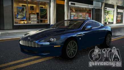 Aston Martin DB9 JK для GTA 4