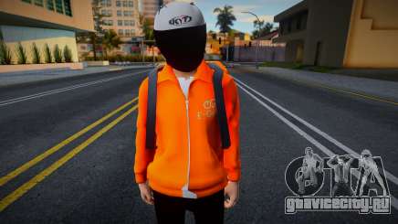 Skin Cambodia 1 для GTA San Andreas