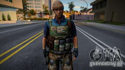 Alexei Character from Crossfire для GTA San Andreas