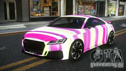 Audi TT CDL S13 для GTA 4