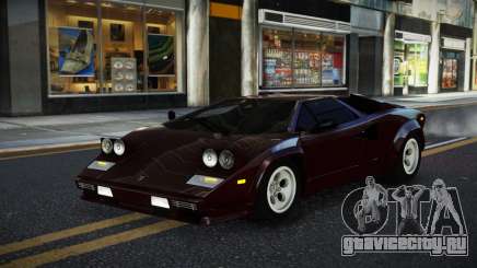 Lamborghini Countach JVH для GTA 4