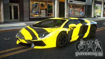 Lamborghini Aventador TDK S7 для GTA 4