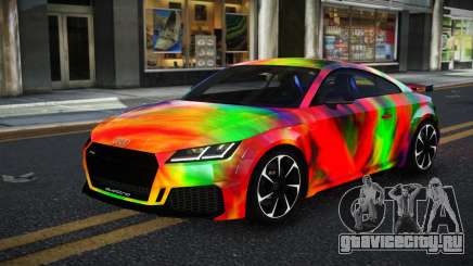 Audi TT CDL S10 для GTA 4