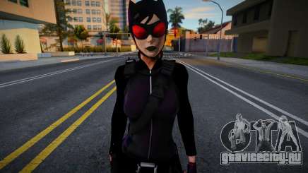 Skin Catwomen для GTA San Andreas