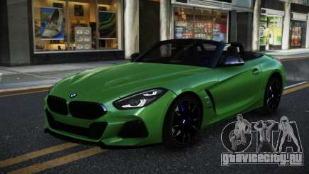 BMW Z4 KTD для GTA 4