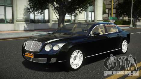 Bentley Continental 10th V1.0 для GTA 4