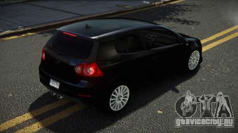 Volkswagen Golf MKJ для GTA 4