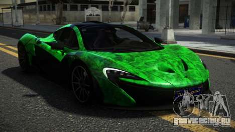 McLaren P1 DGJ S14 для GTA 4