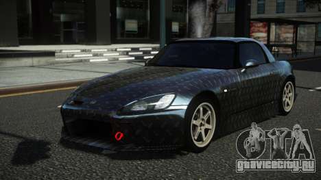 Honda S2000 RM-D S10 для GTA 4