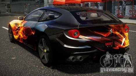 Ferrari FF Dik-M S11 для GTA 4