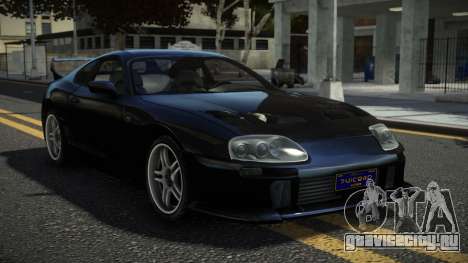 Toyota Supra RTC для GTA 4