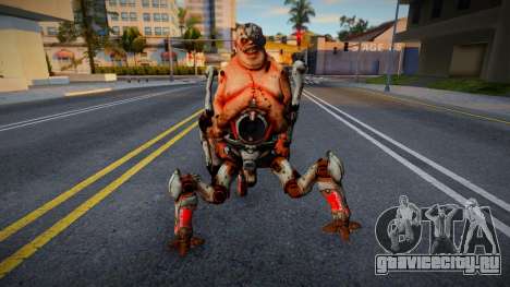 Carcass de DOOM Eternal для GTA San Andreas