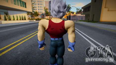 Baby Vegeta 1 для GTA San Andreas