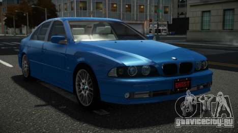 BMW 525i SDH для GTA 4