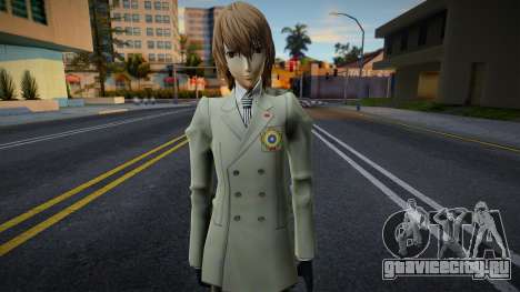 Goro Persona 5 для GTA San Andreas