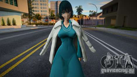 Fubuki One Punch Man v1 для GTA San Andreas