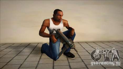 9mm submachine gun для GTA San Andreas