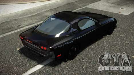 Mazda RX-7 QKV для GTA 4